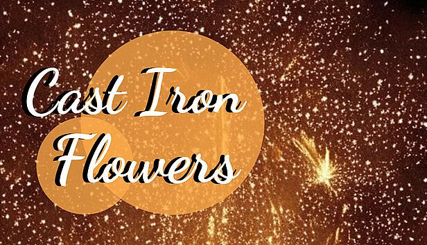 Buy Cast Iron Flowers