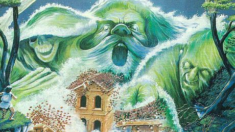 Populous II: Trials of the Olympian Gods Game
