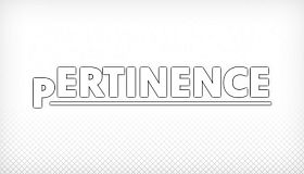 Pertinence