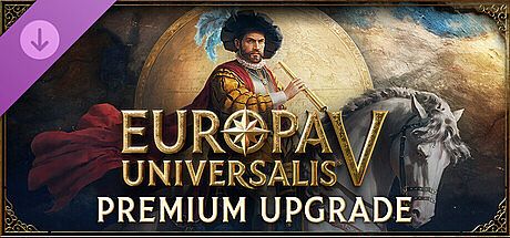 Europa Universalis V: Premium Upgrade DLC