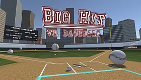 Big Hit VR Baseball