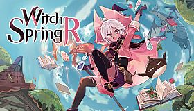 WitchSpring R
