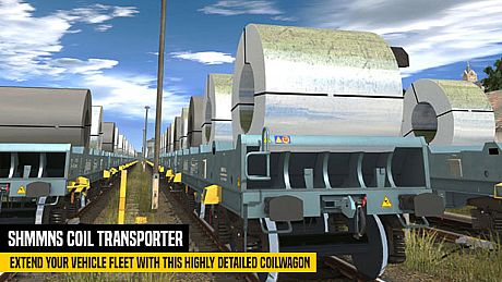 TANE DLC: Shmmns Coil Transporter DLC