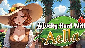 A Lucky Hunt With : Aella