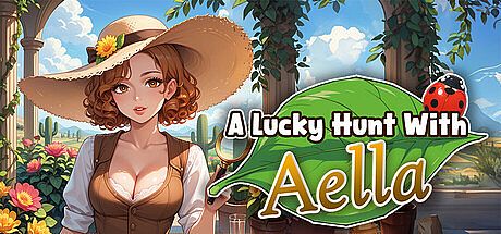A Lucky Hunt With : Aella Game