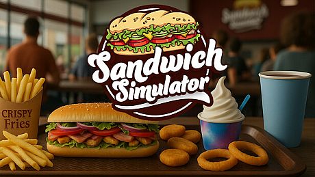 Sandwich Simulator Game