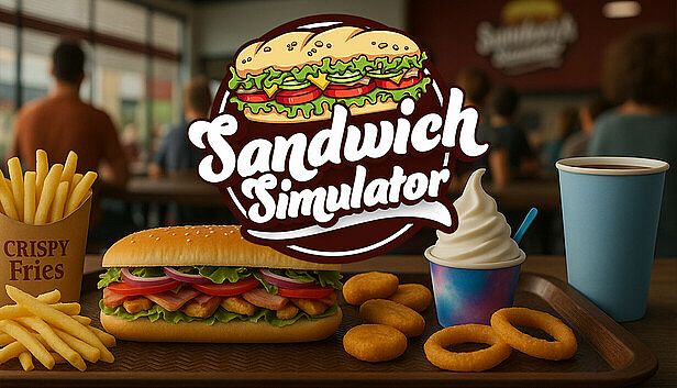 Buy Sandwich Simulator