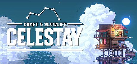 CELESTAY Craft&Slowlife Game