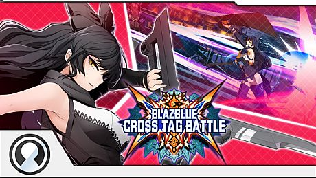 BBTAG DLC Character - Blake DLC