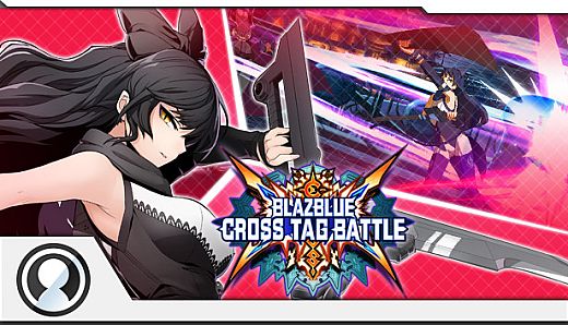 BBTAG DLC Character - Blake