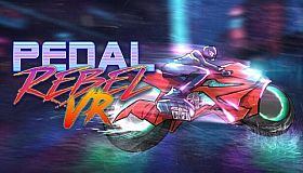 Pedal Rebel VR