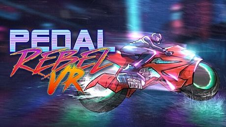 Pedal Rebel VR Game