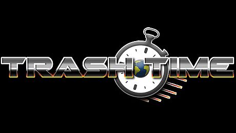 Trash Time Game