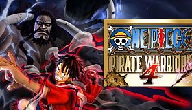 ONE PIECE: PIRATE WARRIORS 4