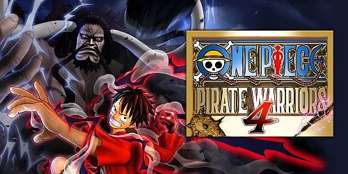 ONE PIECE: PIRATE WARRIORS 4