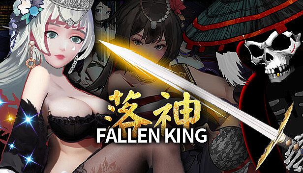 Buy Fallen King
