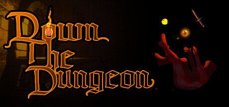 Down the Dungeon Game