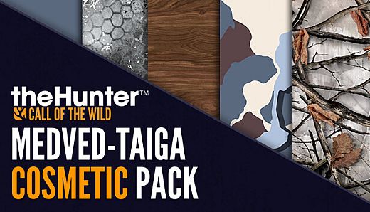 theHunter: Call of the Wild - Medved-Taiga Cosmetic Pack