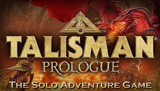 Talisman: Prologue
