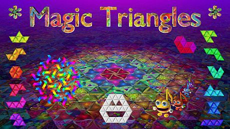 Magic Triangles Game