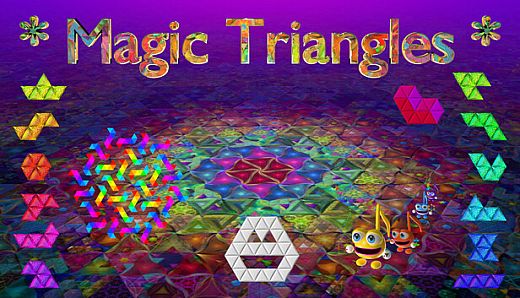 Magic Triangles