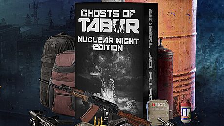 Ghosts of Tabor - Nuclear Night Edition Upgrade DLC