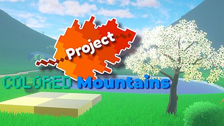 Project Colored Mountains Game