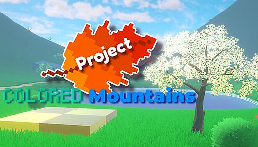 Project Colored Mountains