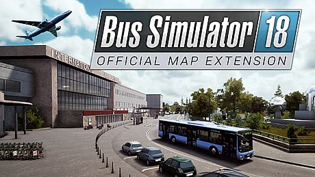 Bus Simulator 18 - Official map extension DLC