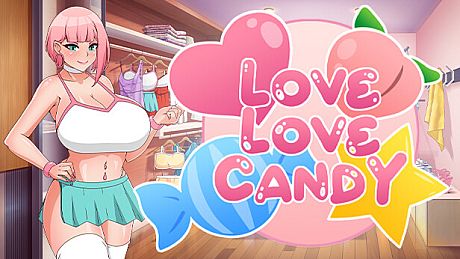 Love Love Candy Game