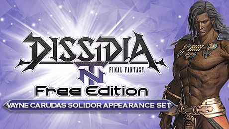 DFF NT: Novus Appearance Set for Vayne Carudas Solidor DLC