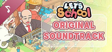 Let's School Original Soundtrack DLC