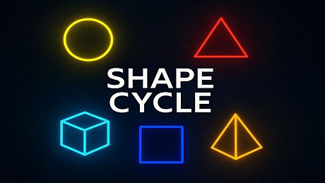 ShapeCycle Game