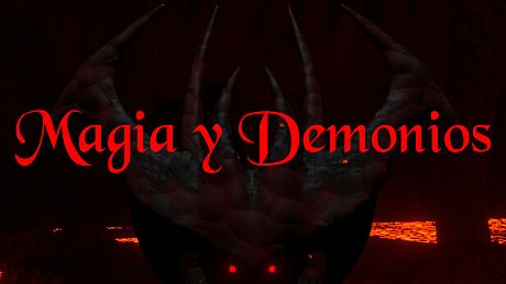 Magia y Demonios Game