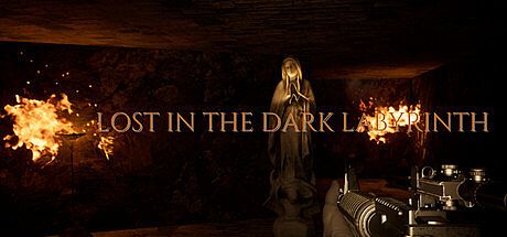 LOST IN THE DARK LABYRINTH Game