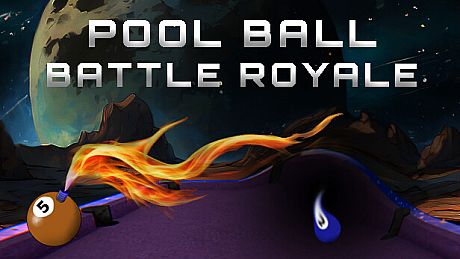 Pool Ball Battle Royale Game