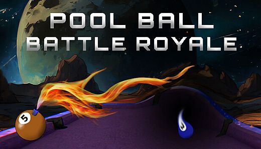 Pool Ball Battle Royale