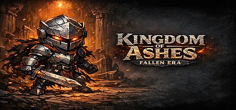 Kingdom of Ashes - Fallen Era Game