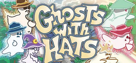 Ghosts With Hats