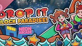 Drop It: Block Paradise! Soundtrack
