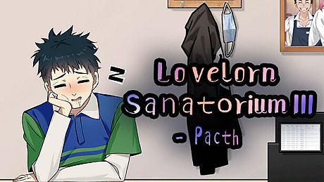 Lovelorn sanatorium Ⅲ-Patch DLC