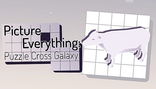 Picture Everything: Puzzle Cross Galaxy