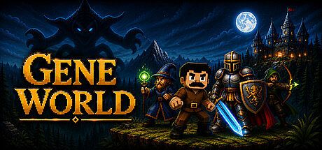 GeneWorld Game