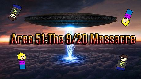Area 51: The 9/20 Massacre Game
