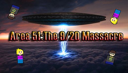 Area 51: The 9/20 Massacre