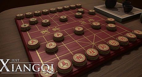 Just Xiangqi Game