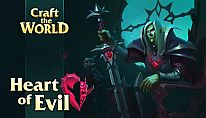 Acheter Craft The World - Heart of Evil PC