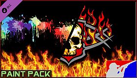 World of Shooting: Paint Pack