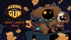 Wizard with a Gun - Bounty Hunter Pack