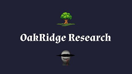 OakRidge Research Game